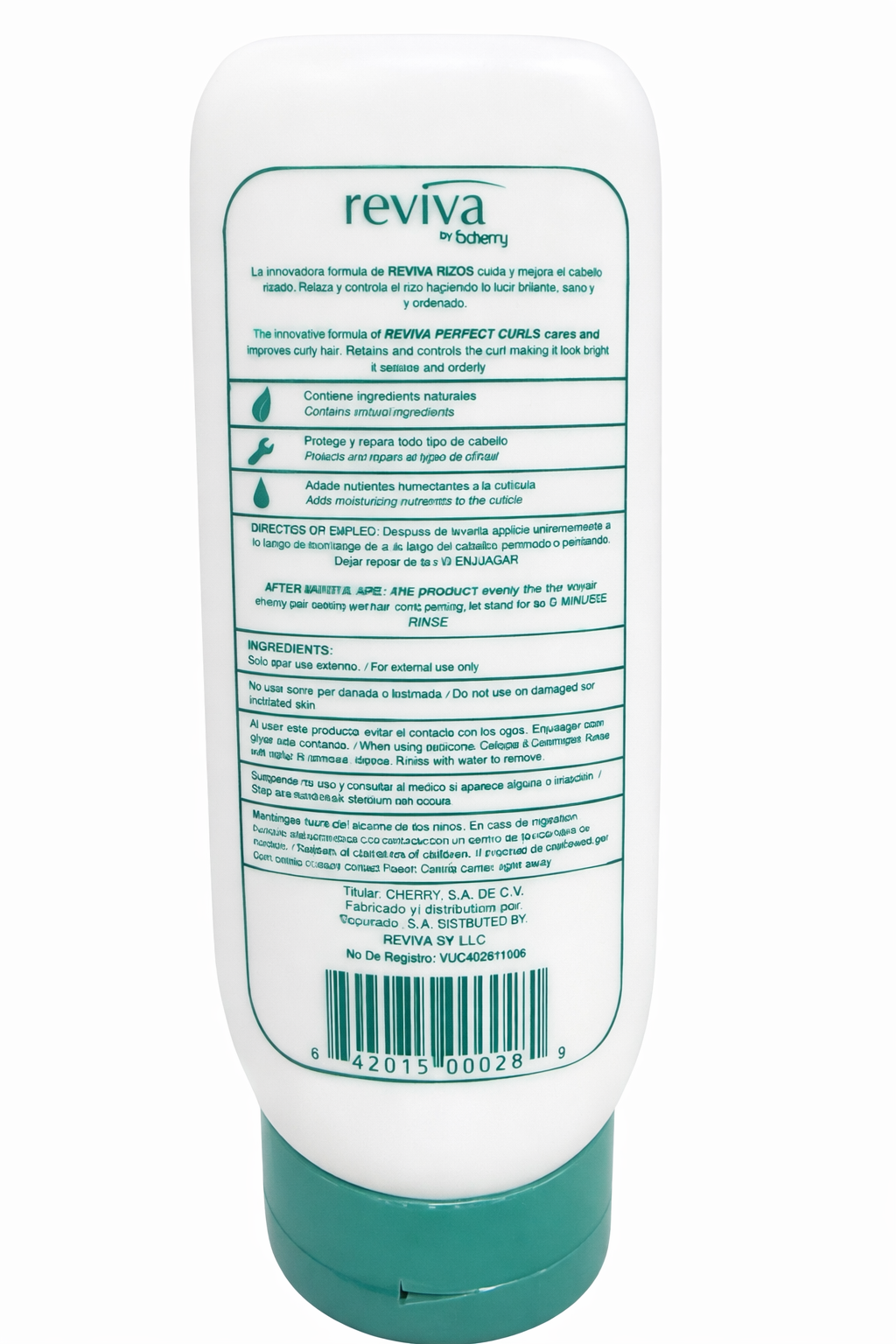 Reviva Rizos 235ml