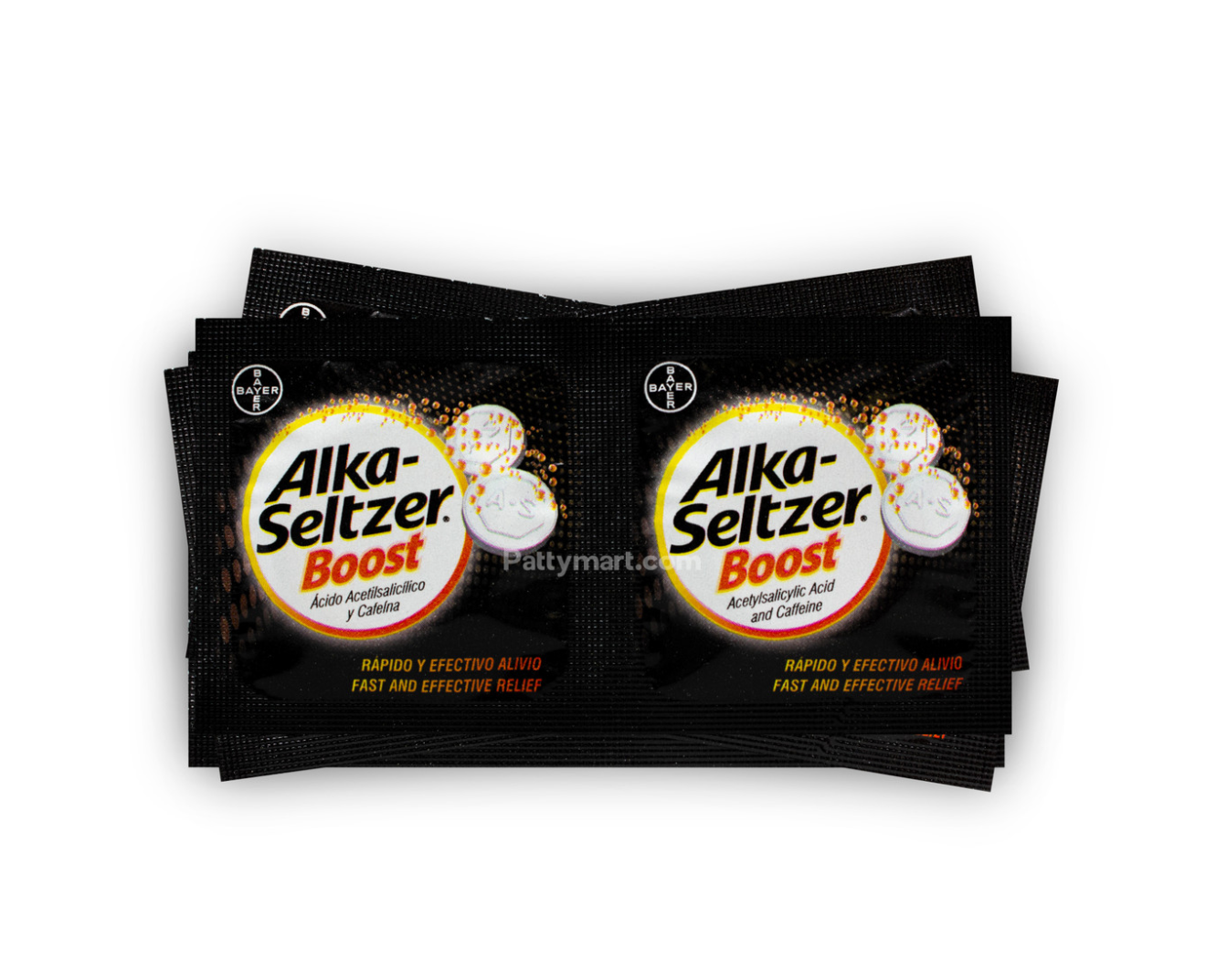 Alka- Seltzer Boost sobre de 2 tabletas efervecentes
