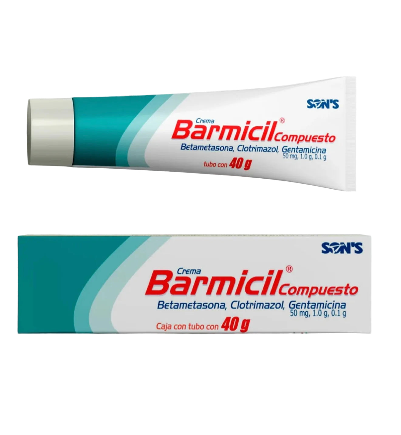 Barmicil Compuesto 40g