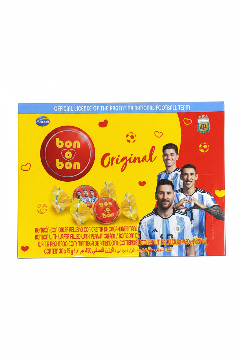 Caja de Bon o Bon Original 30u