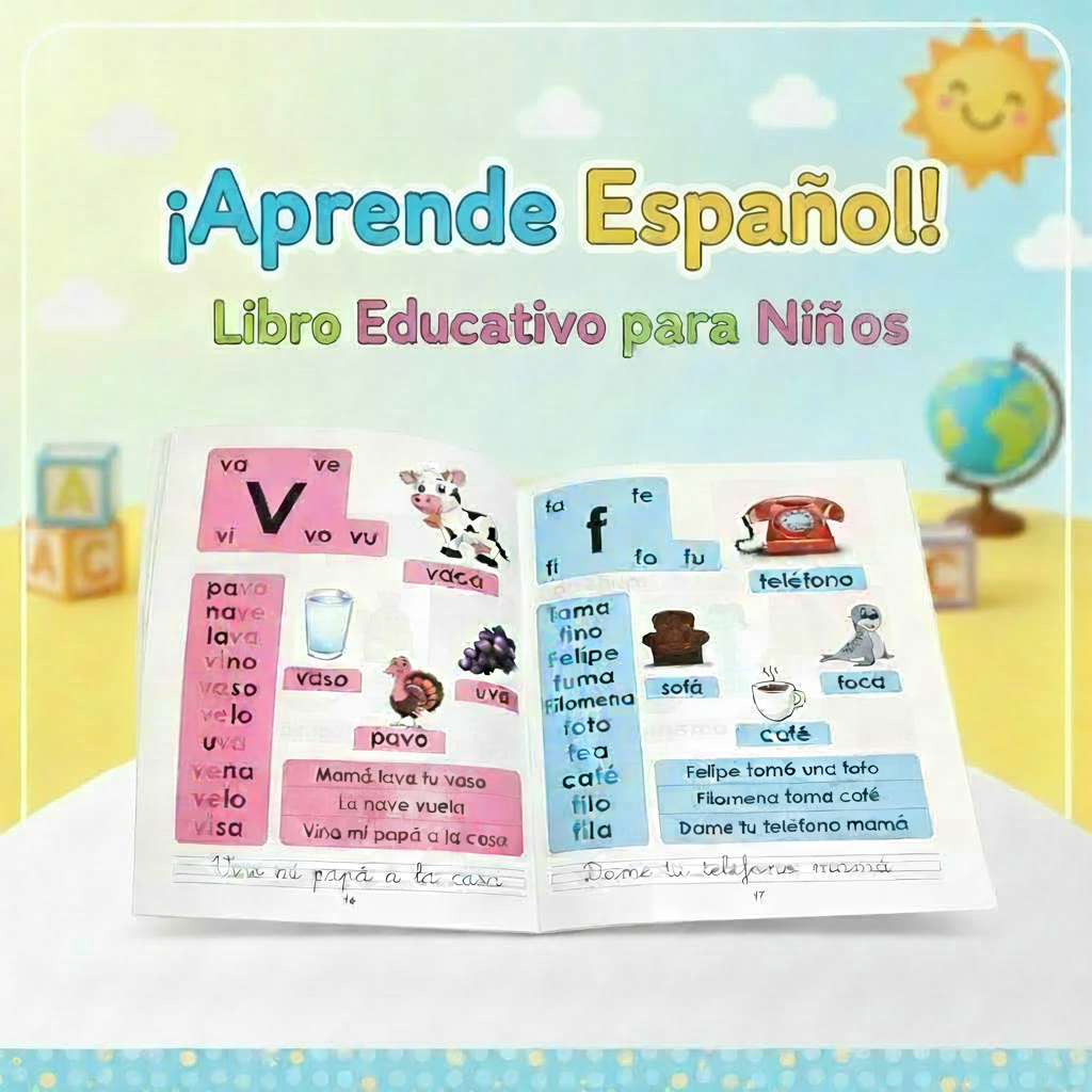 SILABARIO Hispanoamericano