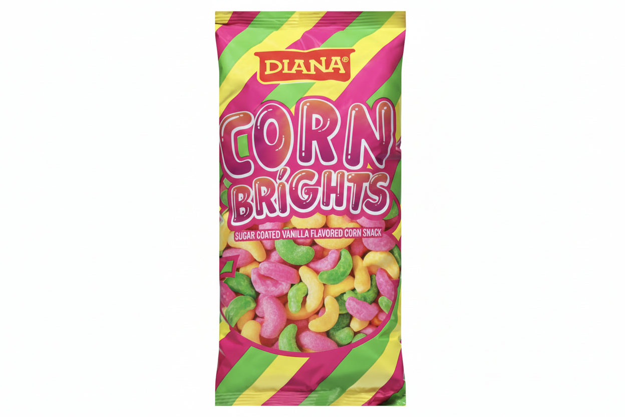 Candy Maiz Diana Jumbo (Corn brights) 128g