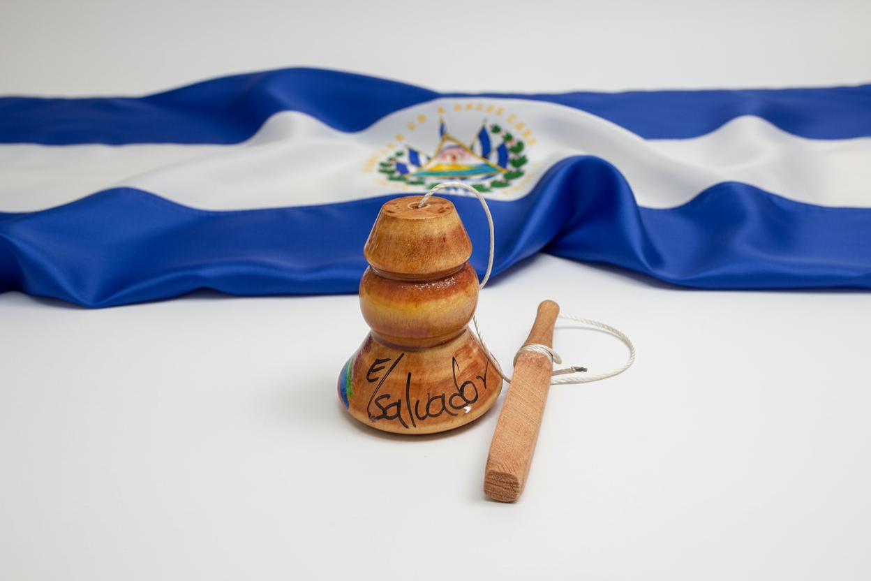 Capirucho Artesanal Salvadoreño