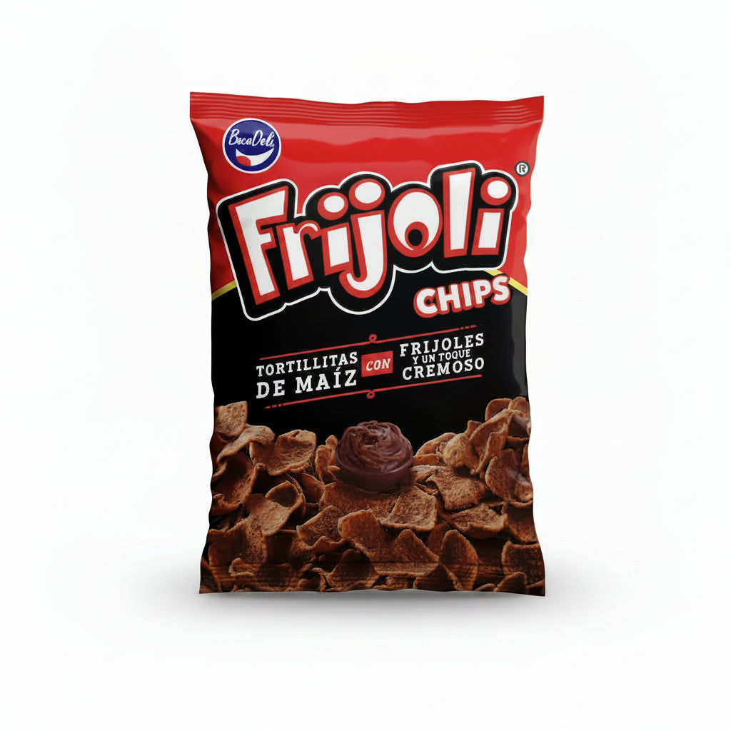 Frijoli Bocadeli 21g