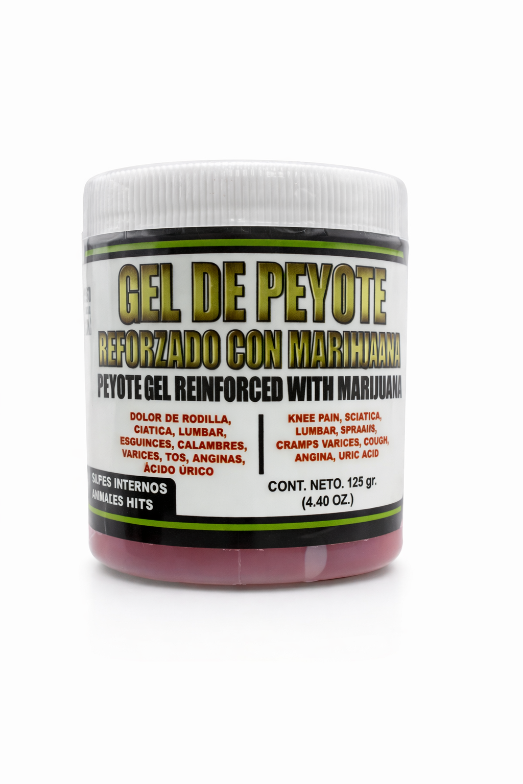 Gel de Peyote Unguento