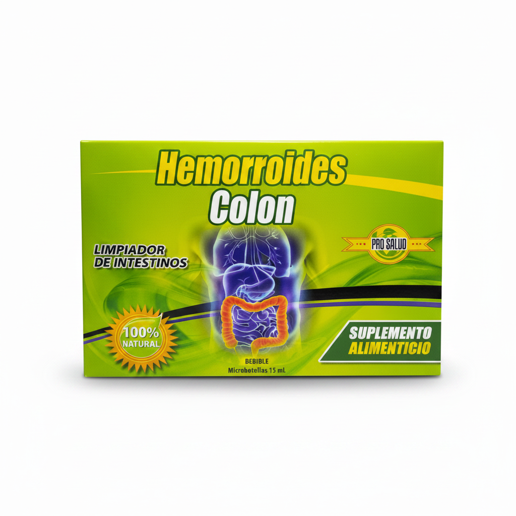 Hemorroides Colon Bebible