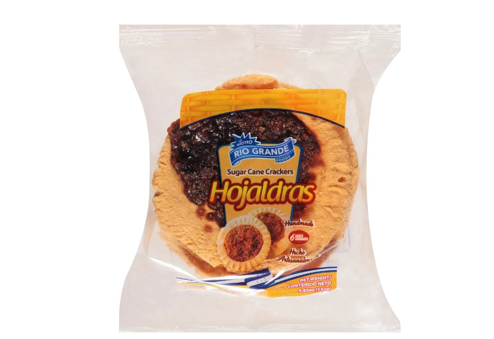 Hojaldras Rio Grande