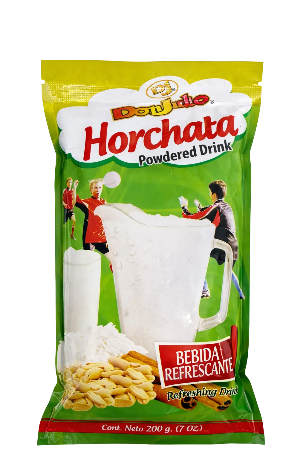 Horchata Don Julio 200g