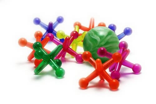 Jacks Juego Salvadoreno Unidad