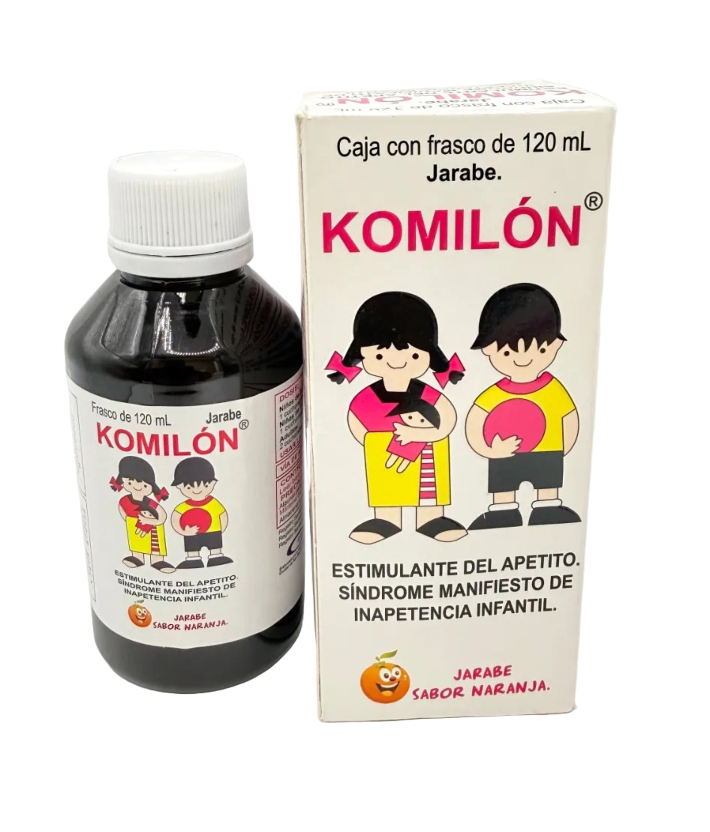 Komilon Niños 120 ml