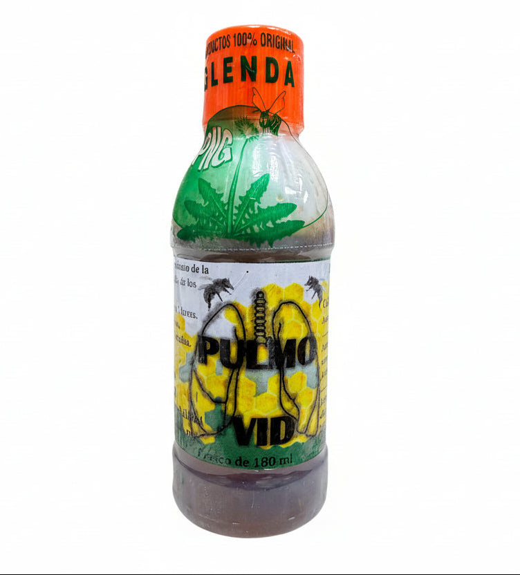 Pulmovid Jarabe 180ml