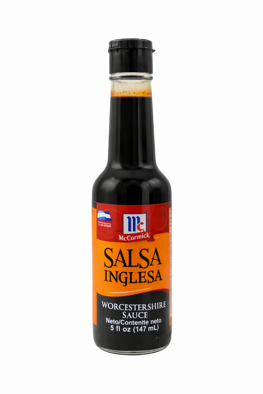Salsa Inglesa McCormick 5oz