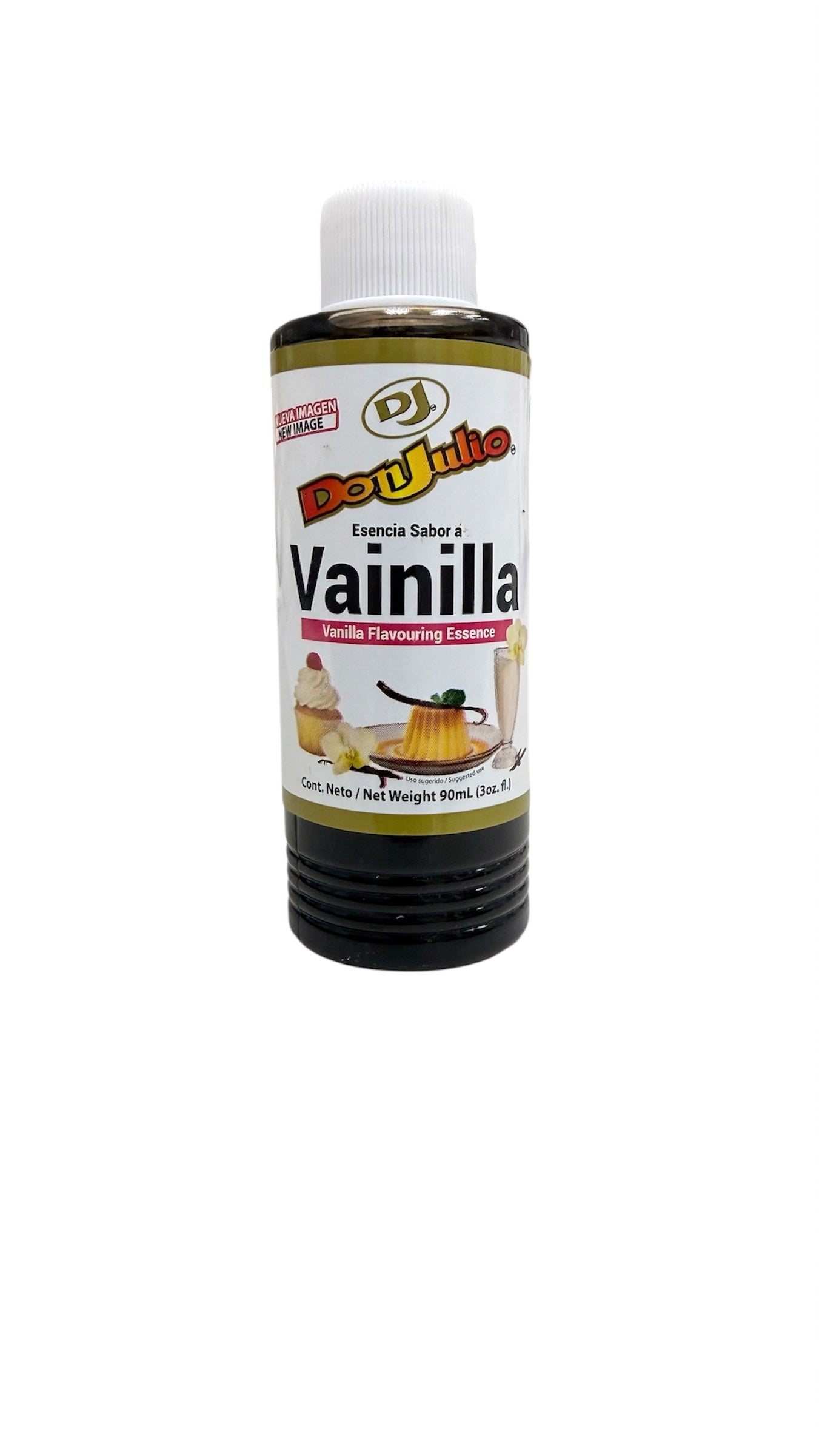 Vainilla Don Julio 3oz