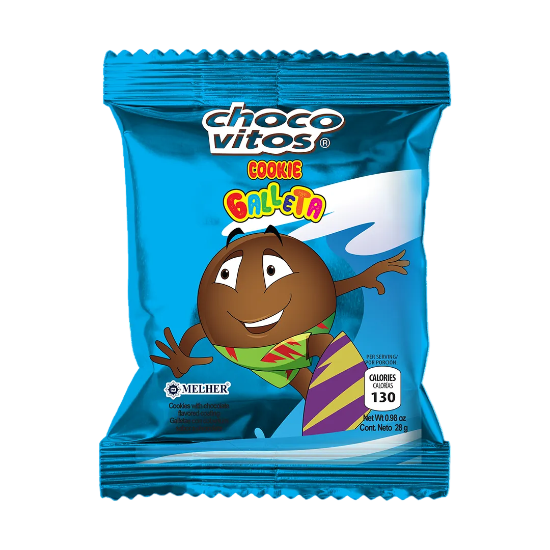 Chocovitos Galleta 28g