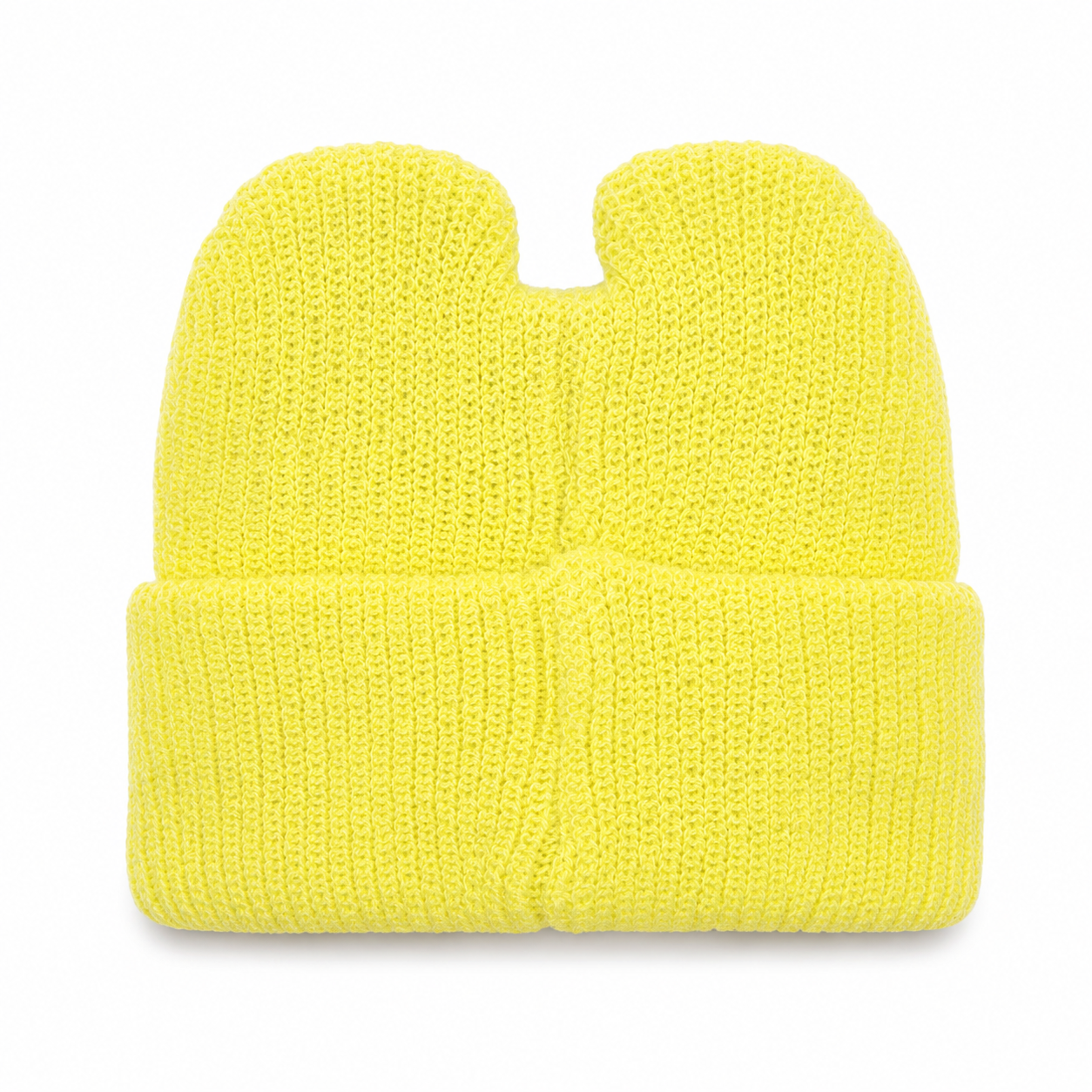 Gorro de Bebe - Amarillo