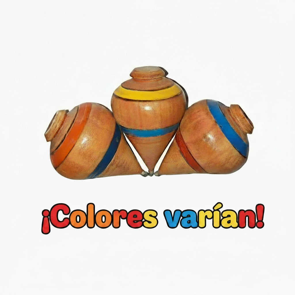Trompo Artesanal Unidad