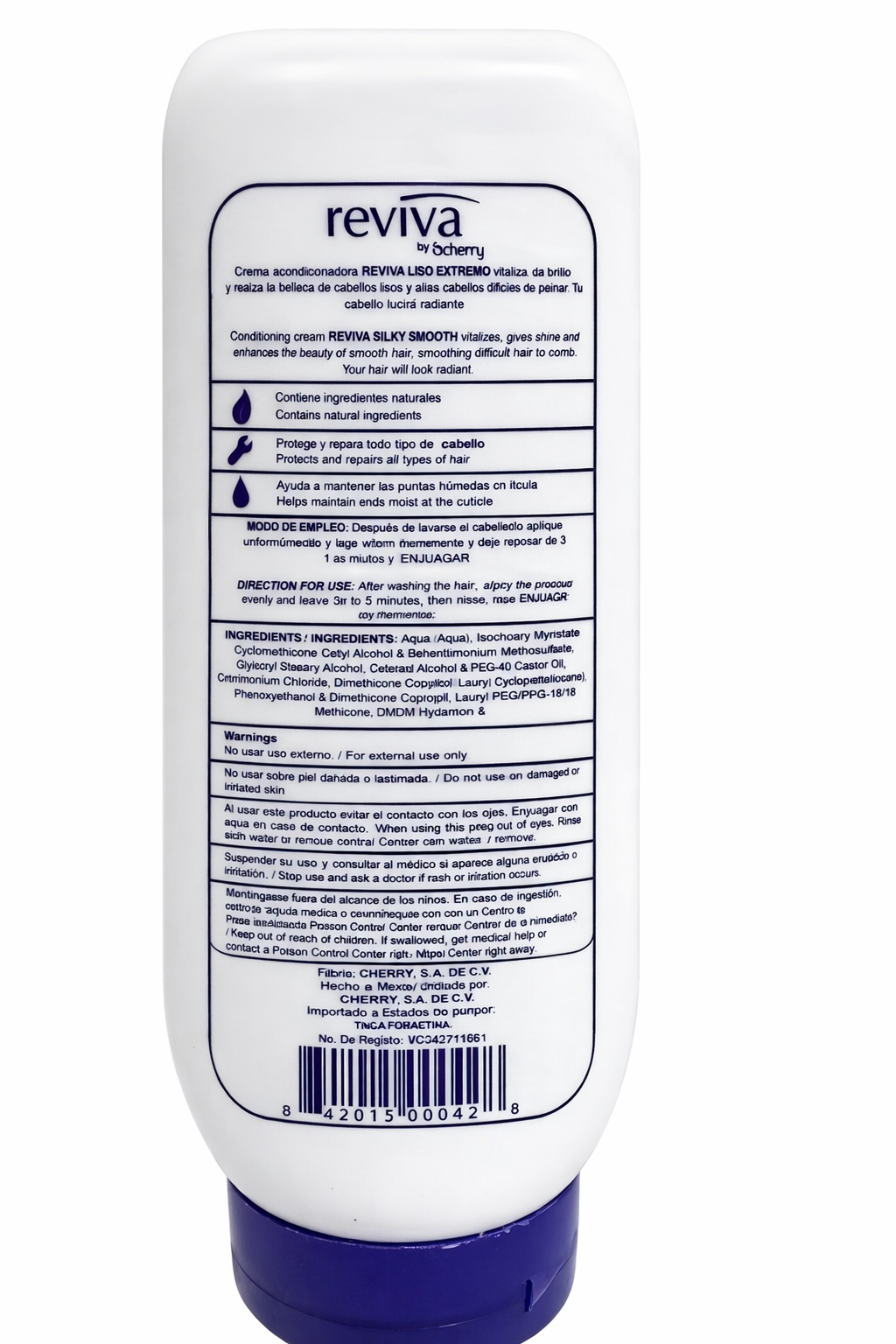 Reviva Liso Extremo 235ml