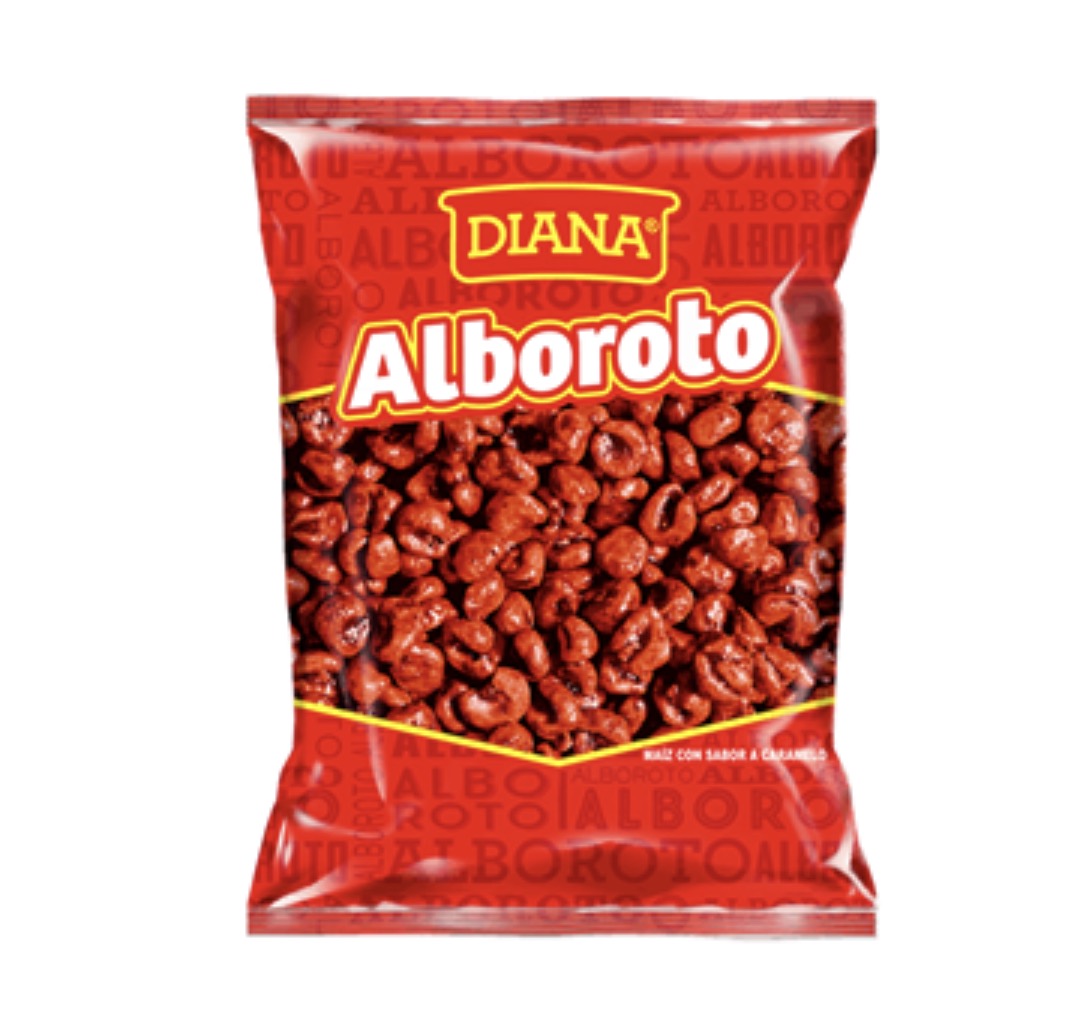Alboroto Muelita Diana 23g