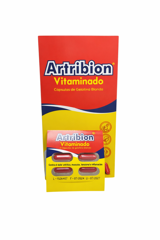 Artribion Blister 4 Capsulas