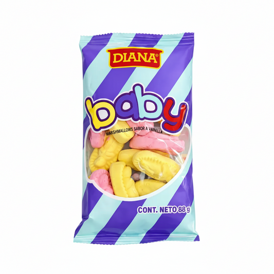 Baby Diana