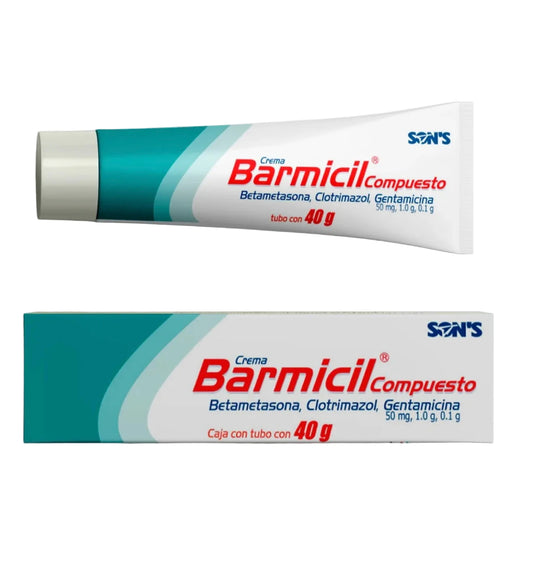 Barmicil Compuesto 40g