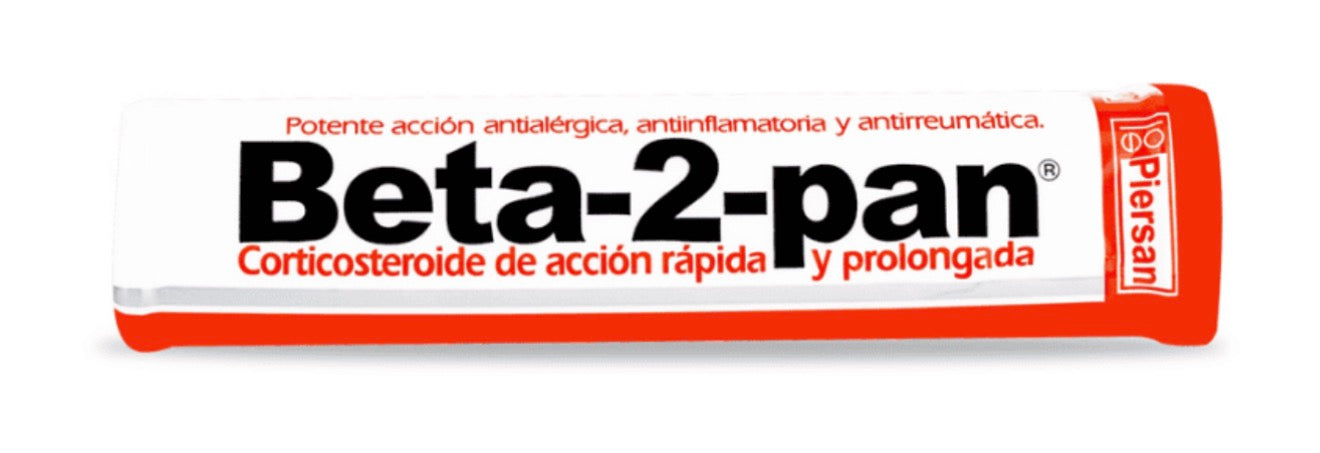 Beta-2-Pan Inyeccion unidad