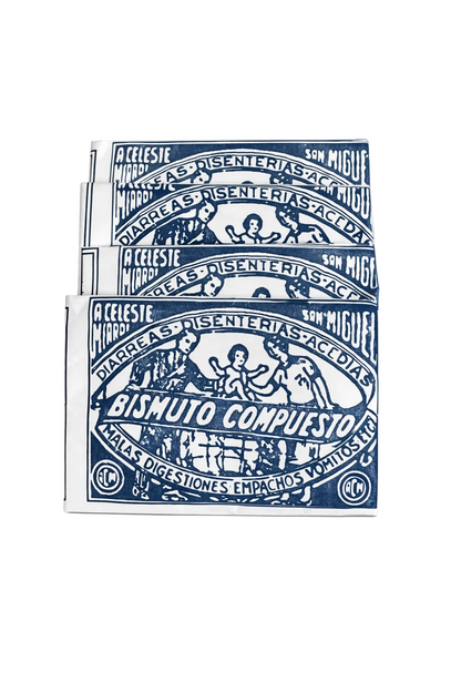 Bismuto Compuesto 4 por $1