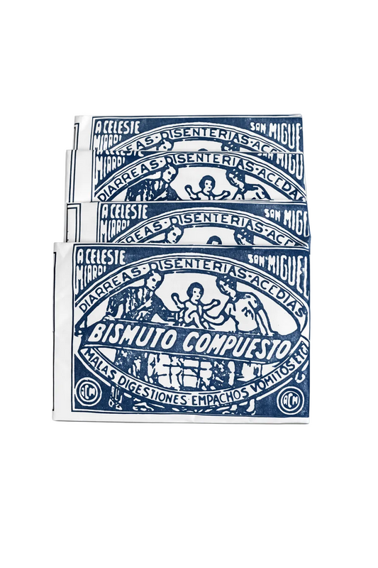 Bismuto Compuesto 4 por $1