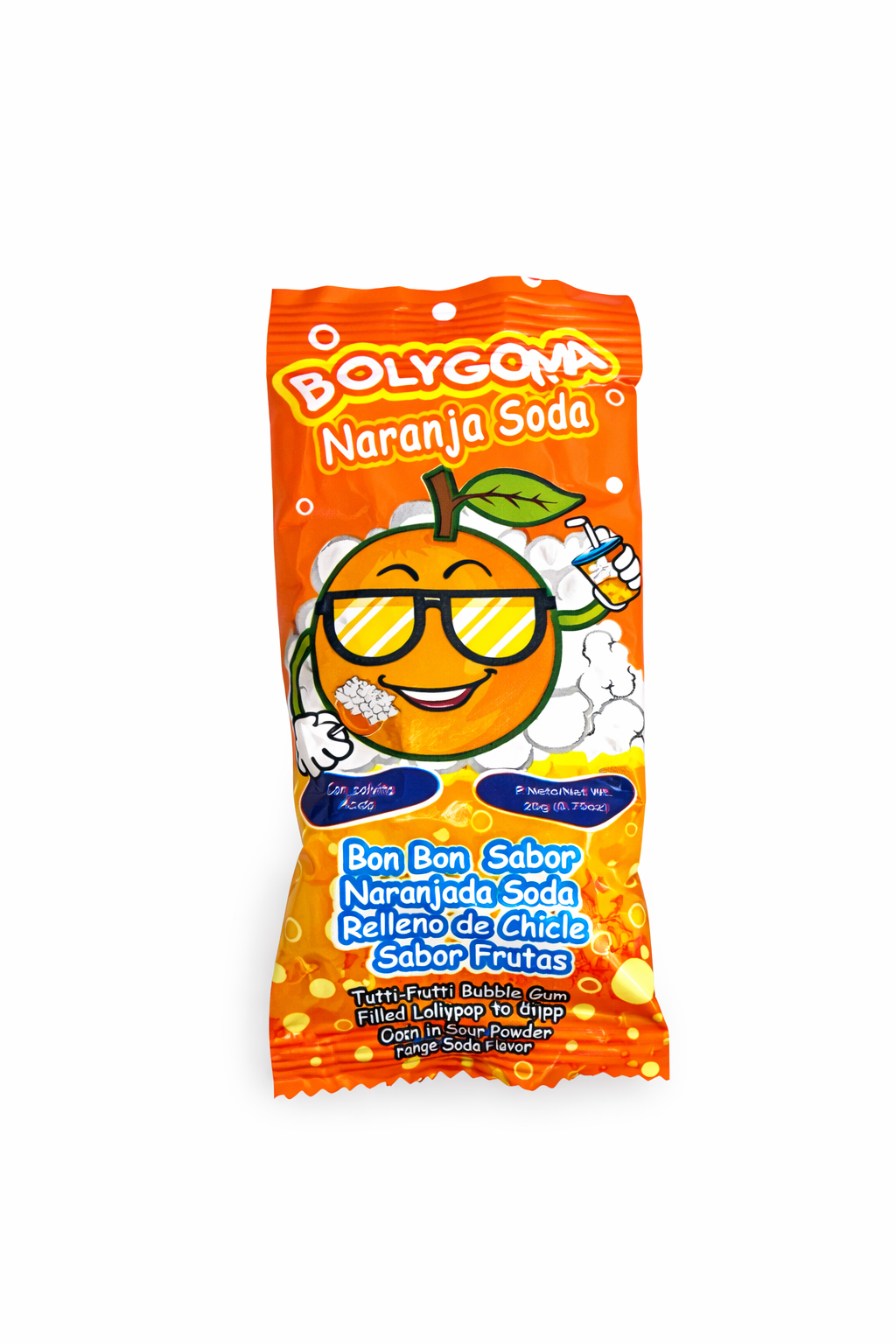 Bolygoma de Sabores