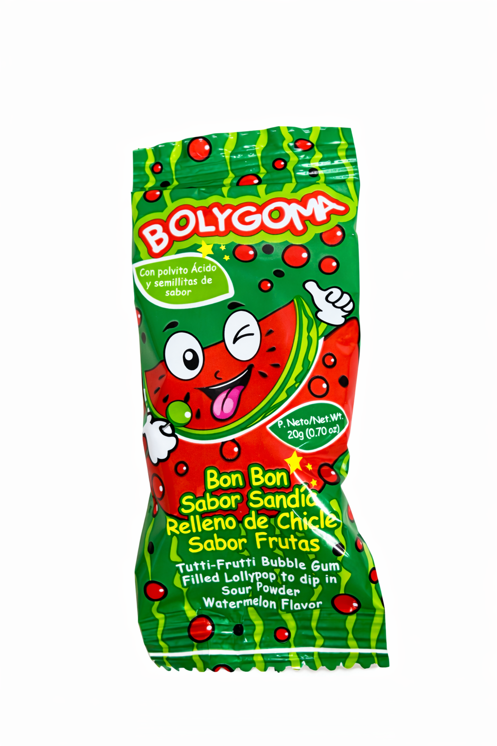 Bolygoma de Sabores
