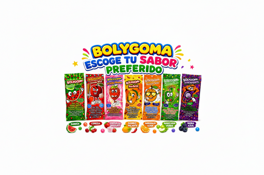 Bolygoma de Sabores