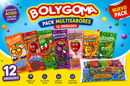 Bolygoma Pack