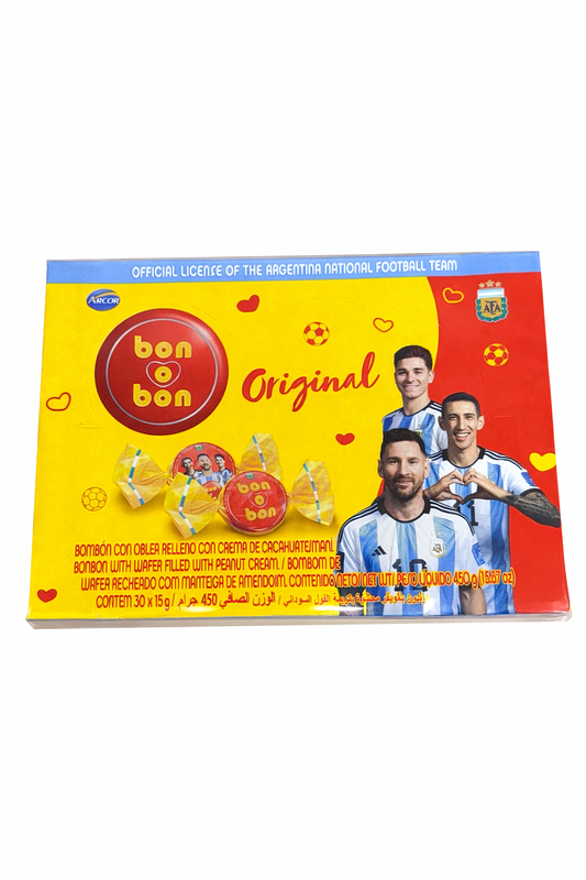 Caja de Bon o Bon Original 30u