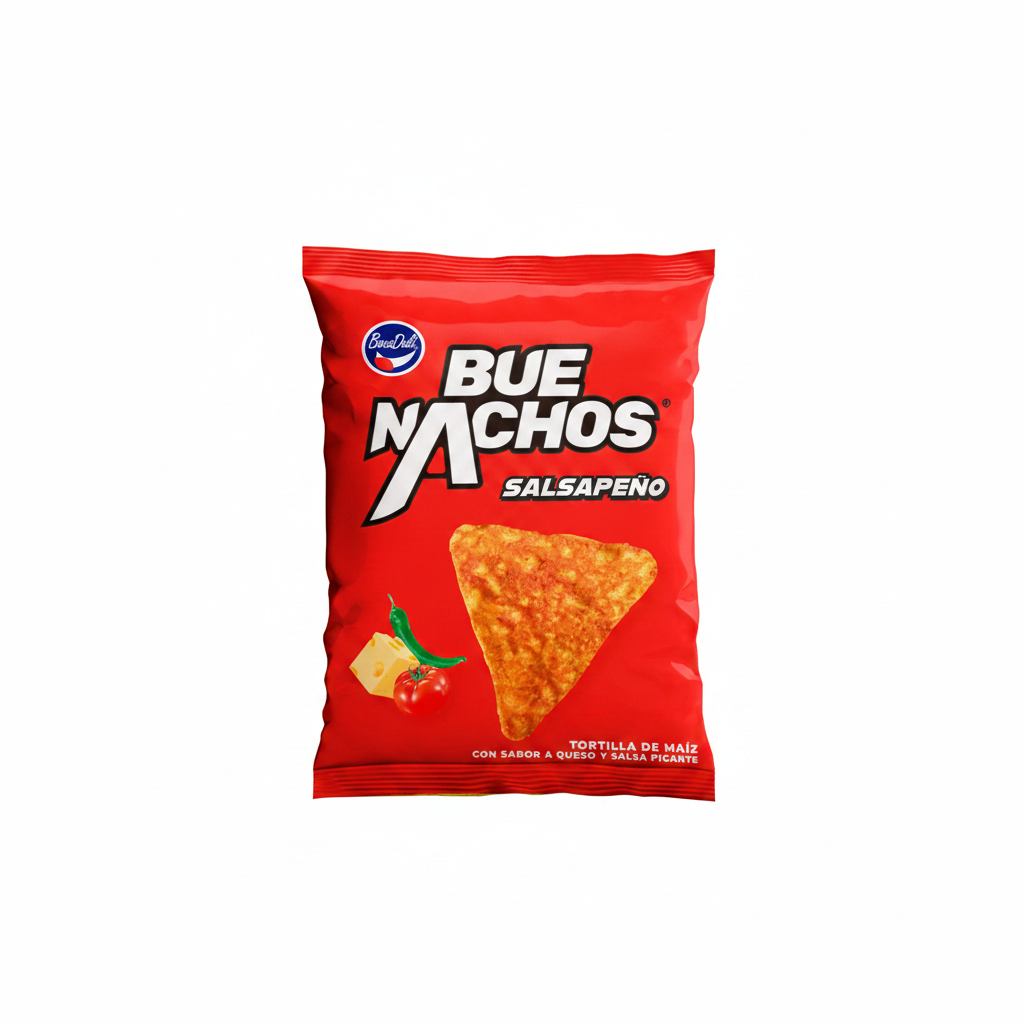 BueNachos Picante 22g