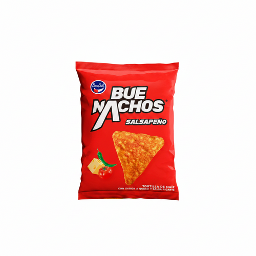 BueNachos Picante 22g