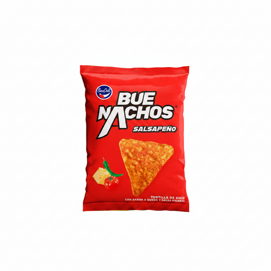 BueNachos Picante 22g