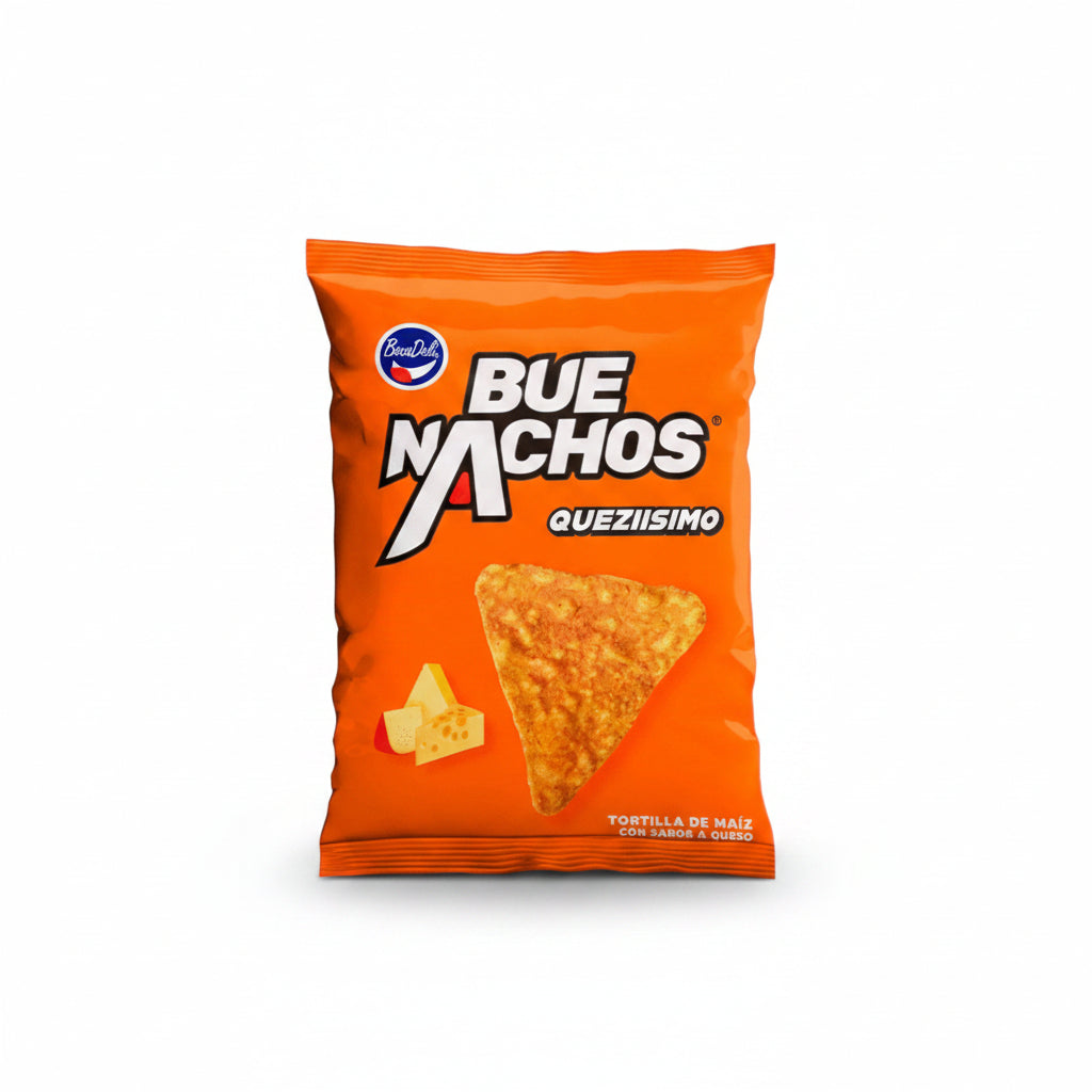 BueNachos Queso 28g