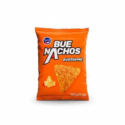 BueNachos Queso 28g