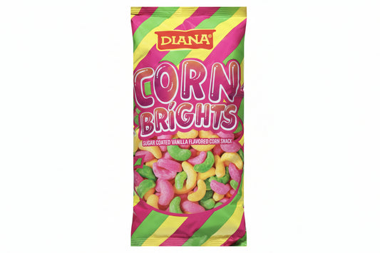 Candy Maiz Diana Jumbo (Corn brights) 128g