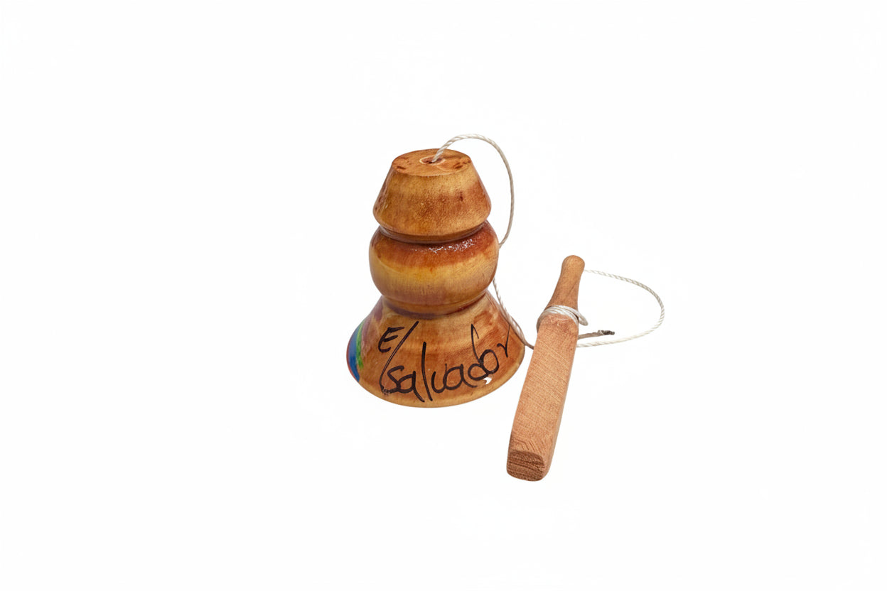 Capirucho Artesanal Salvadoreño