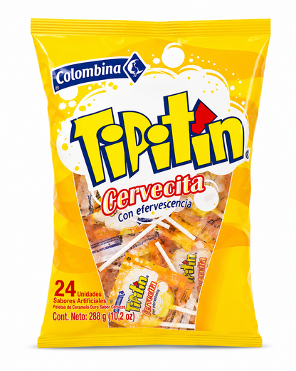 Cervecita Tipitin 288 g - Colombina