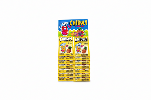 Chibola o Nada Piña Carton 24 sobres