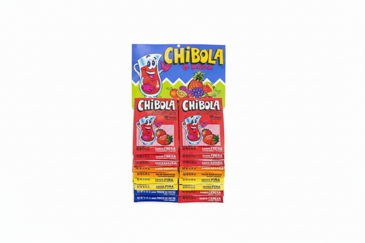 CHIBOLA o Nada Surtido