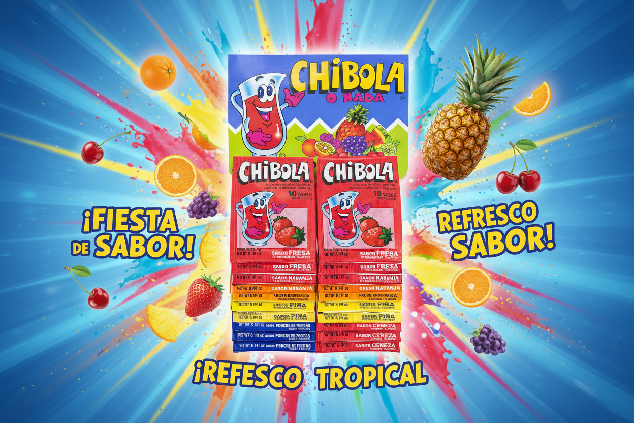 CHIBOLA o Nada Surtido