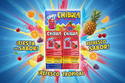 CHIBOLA o Nada Surtido