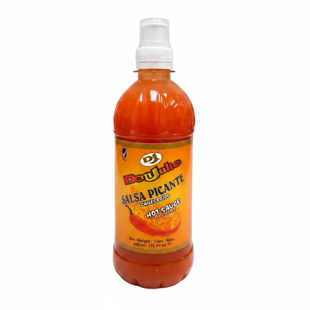 Salsa Picante Don Julio 15.60 oz