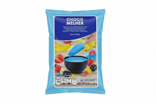 CHOCOMELHER Chicle 300g