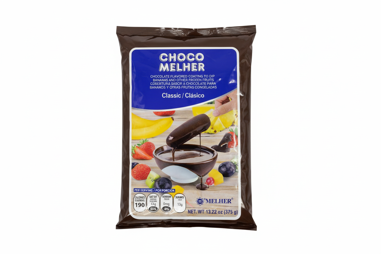CHOCOMELHER Clasico 375g