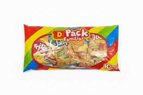 Churritos Diana Pack 10 unidades