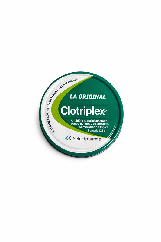 Clotriplex Lata